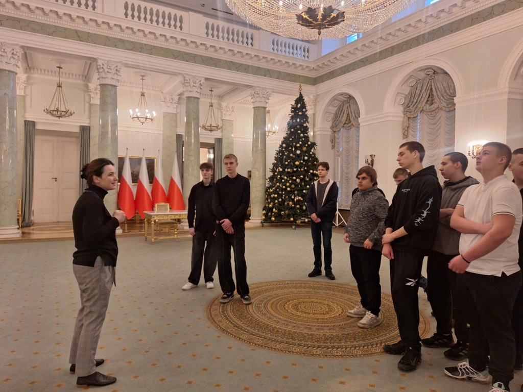 10. PALAC PREZYDENCKI 2DT